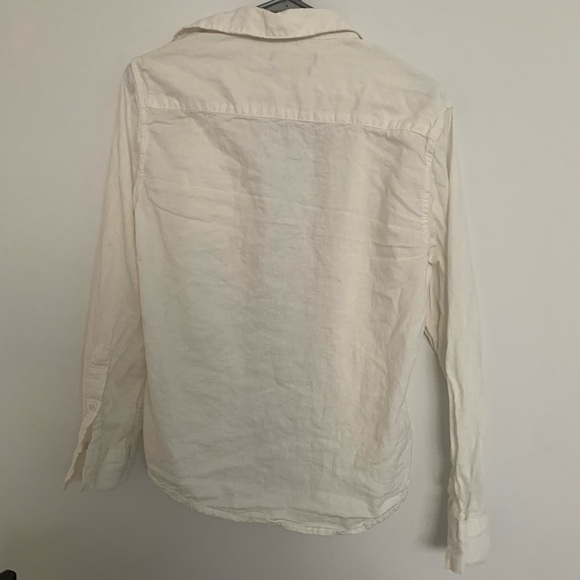 Linen shirt - XS - Picture 2 of 3